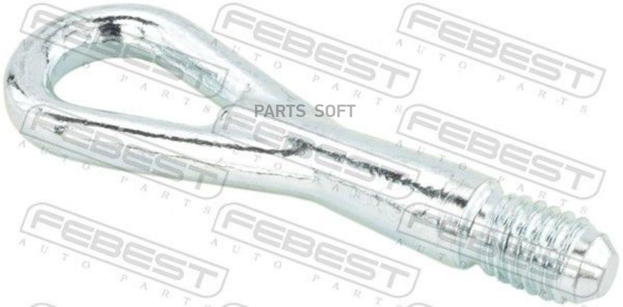 

Петля буксировочная AUDI A4(B6/B7)/A6(C6)/Allroad 04-> FEBEST 1799-DHA4