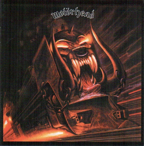 

MOTORHEAD - Orgasmatron