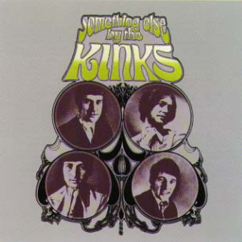 

THE KINKS - Something Else By The Kinks