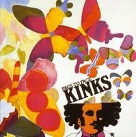 

THE KINKS - Face To Face (cd)