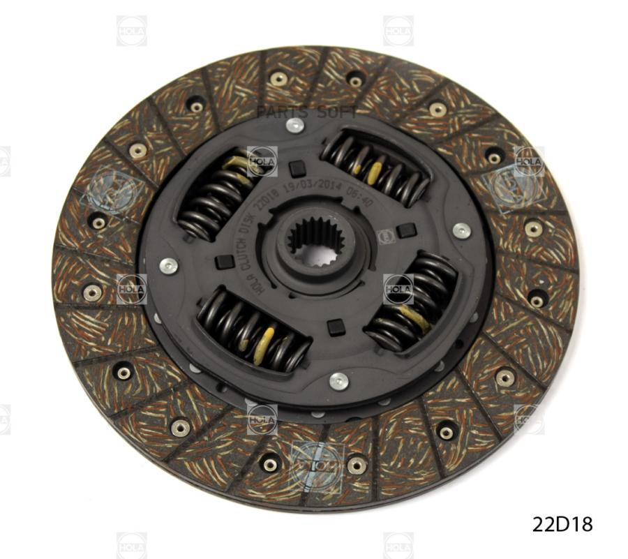 

Диск Сцепления Ваз 2123 Niva Chevrolet Chevrolet Niva (2123), Lada 4X4m Hola Chd223 HOLA 2