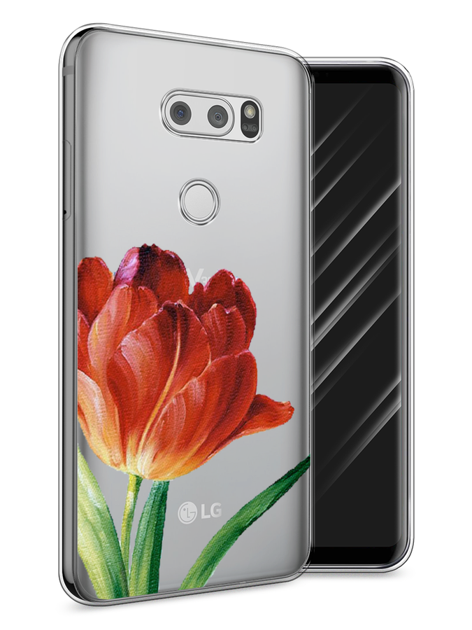 Чехол Awog  на LG V30 