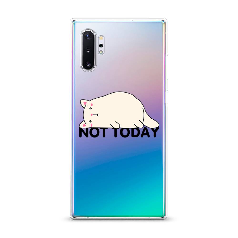 Чехол на Samsung Galaxy Note 10 Plus  