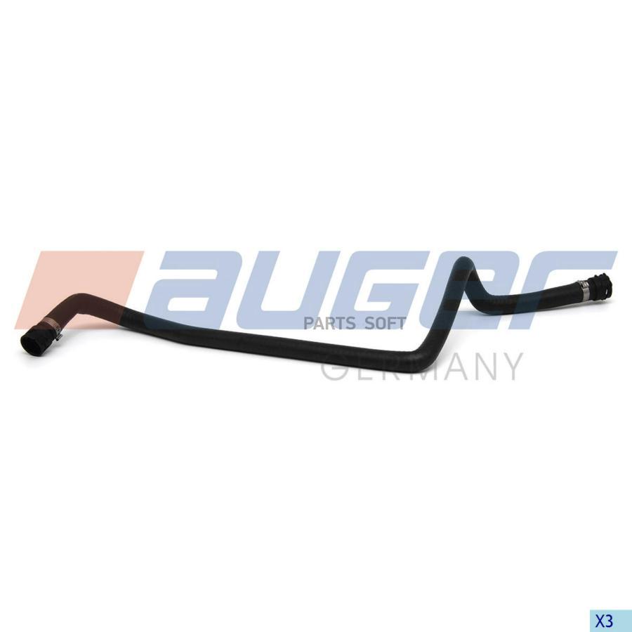 

Шланг, Радиатор AUGER 83602