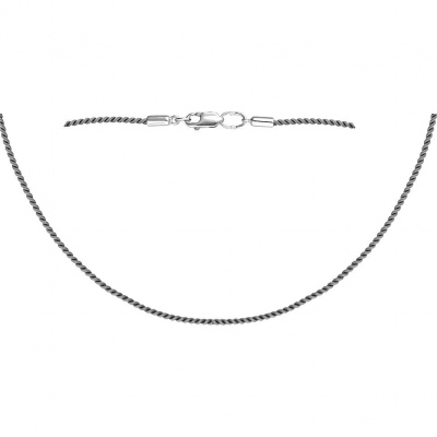 

Шнурок из серебра 50 см Эстет 01Л051646-4, 01Л051646-4