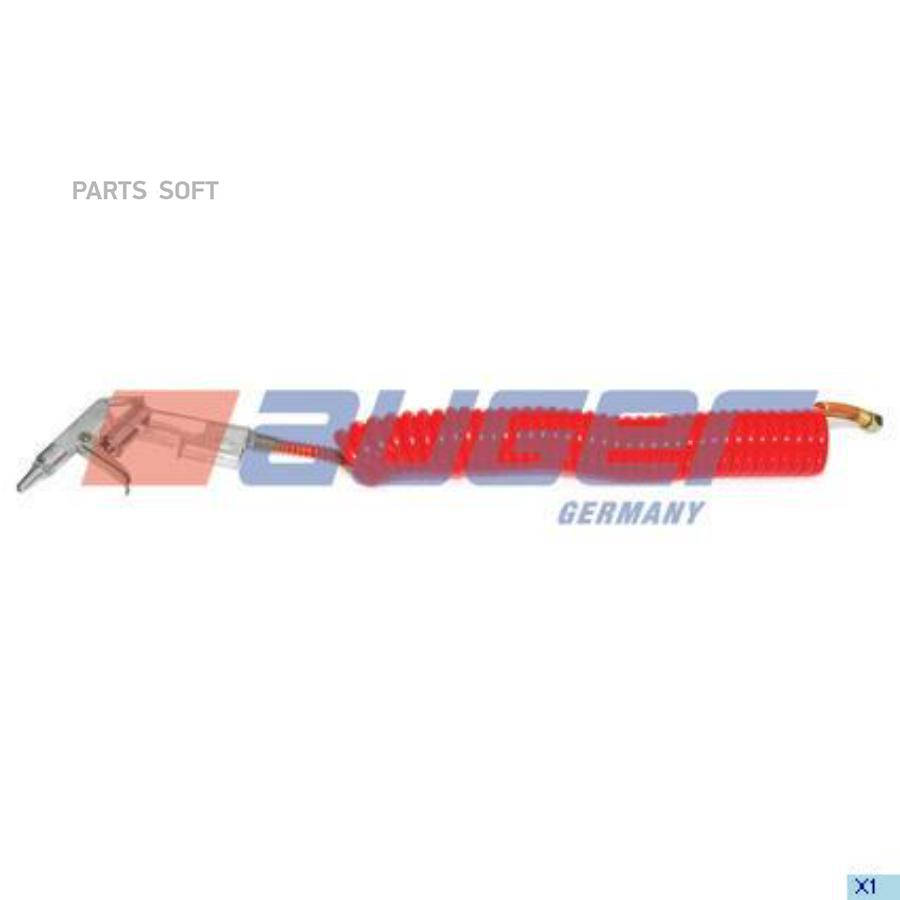 

Воздушный Шланг, Аксессуар AUGER 55411