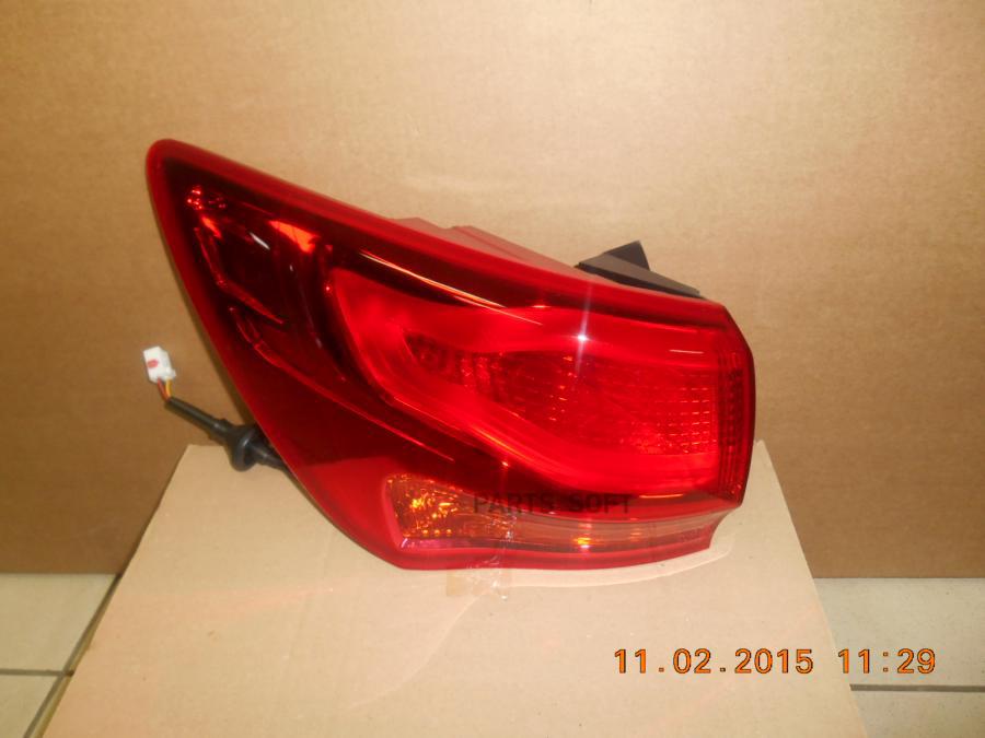 

HYUNDAI-KIA 92401A2300 ФОНАРЬ В СБОРЕ [ORG] () 1шт