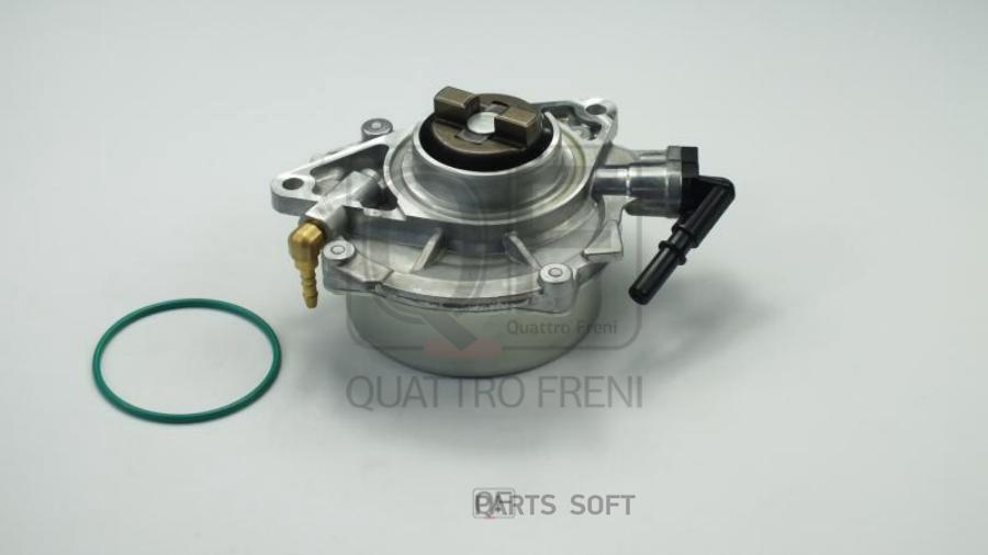 QUATTRO FRENI QF14F00012 Насос вакуумный 1шт