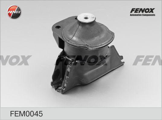 

FENOX FEM0045 FEM0045_подушка ДВС передняя!\ Honda Civic FD 2006-2012 () 1шт