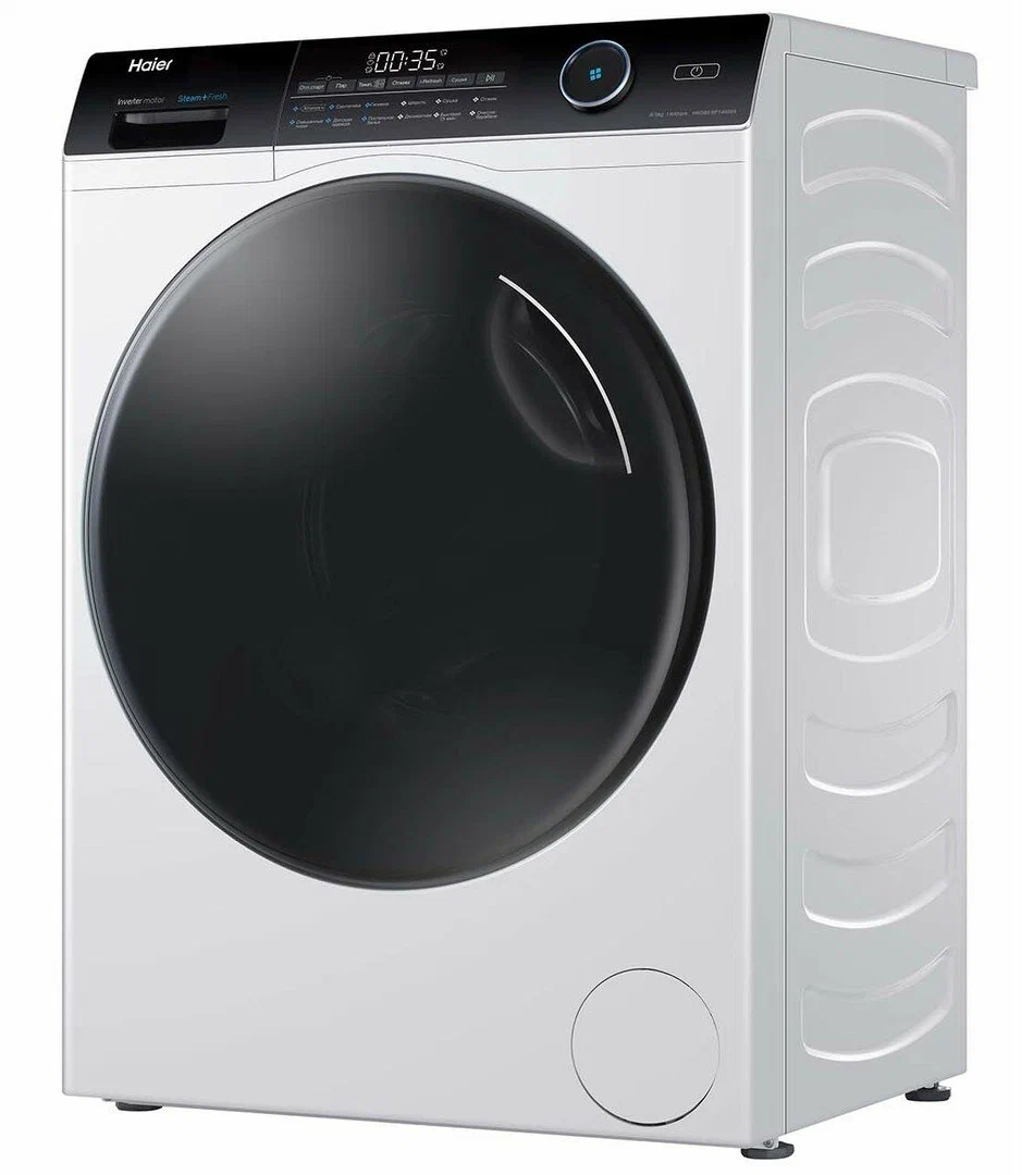 

Стиральная машина Haier HWD80-BP14959B белый, HWD80-BP14959B