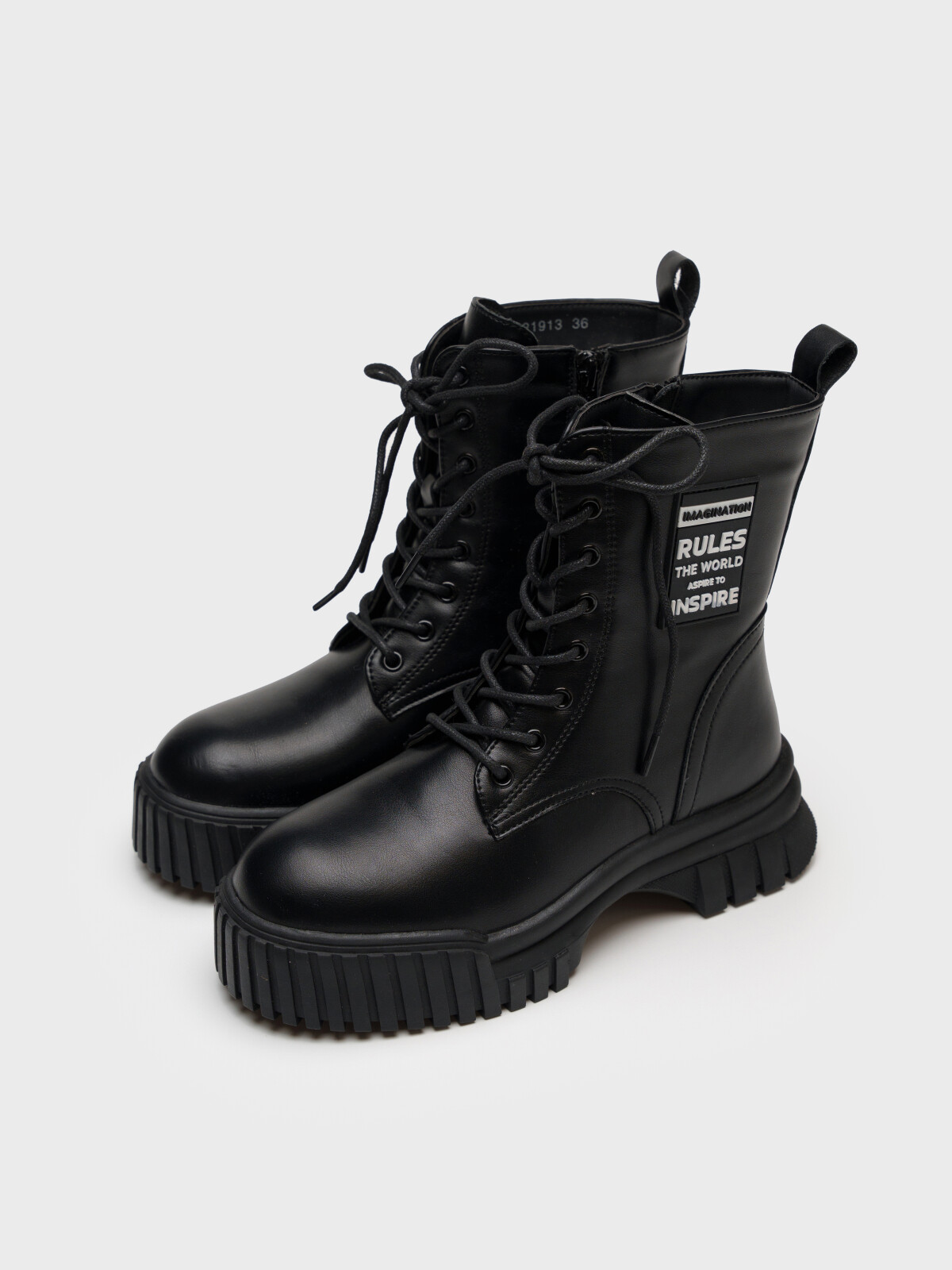 

Ботинки PlayToday 32421913, черный, 35, 32421913