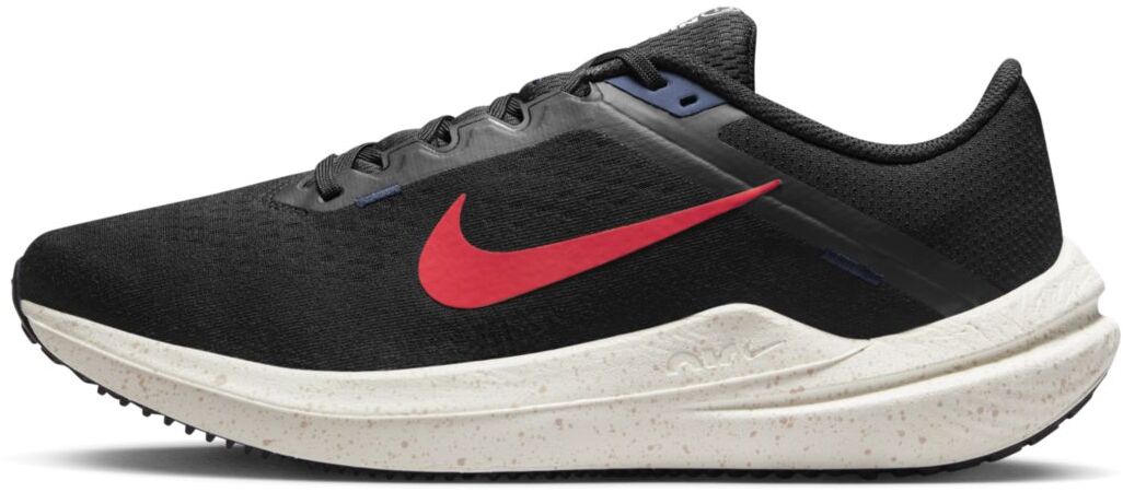 

Кроссовки мужские Nike Winflo 10 черные 9.5 US, Черный, Nike Winflo 10