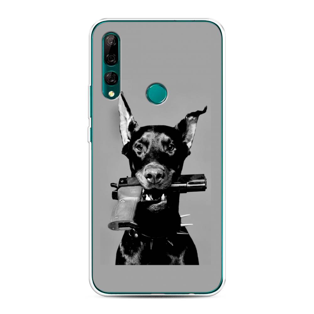 

Чехол Awog "Доберман" для Huawei Y9 Prime 2019