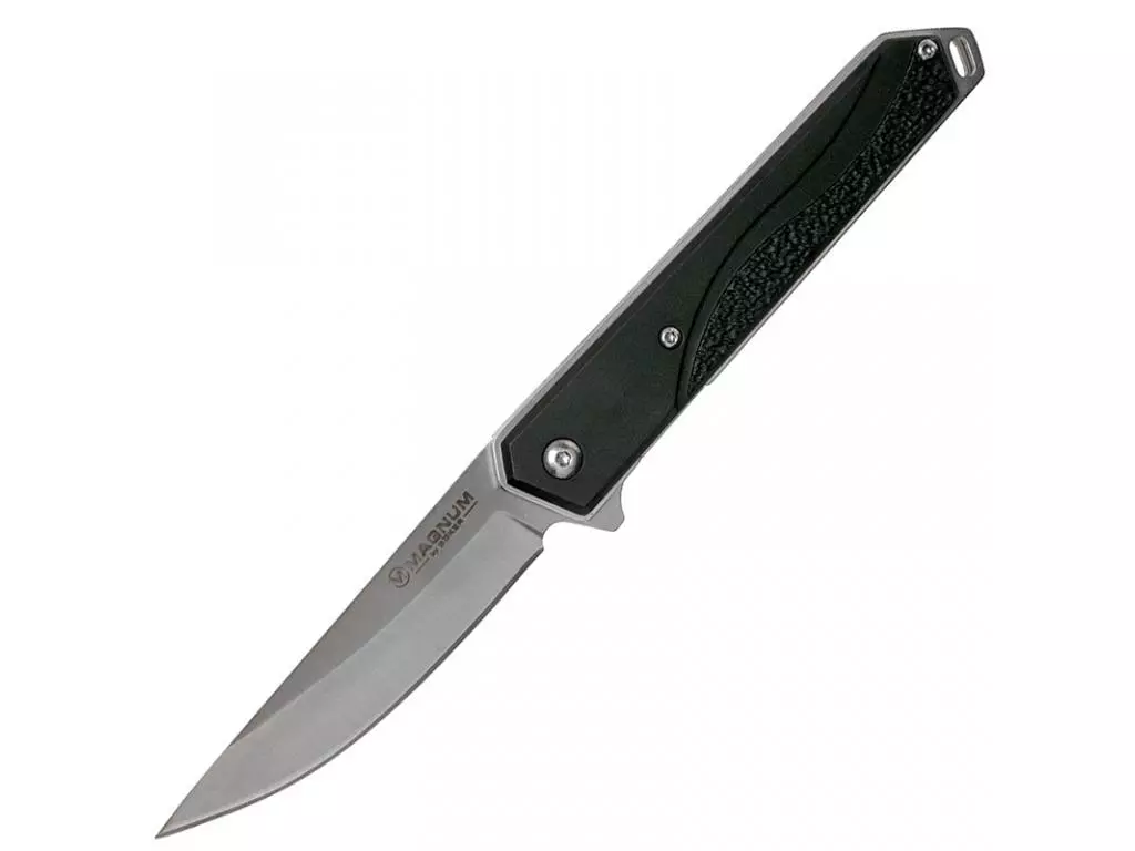 

Туристический нож Boker Magnum Japanese Iris, серебристы/черный, Черный;серебристый, Magnum Japanese Iris