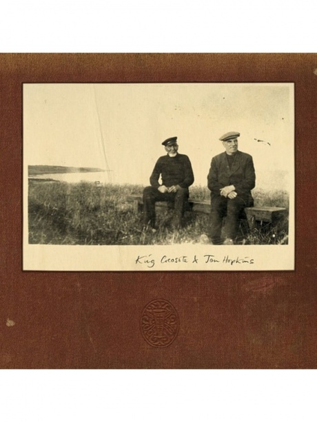 KING CREOSOTE & JON HOPKINS - Diamond Mine