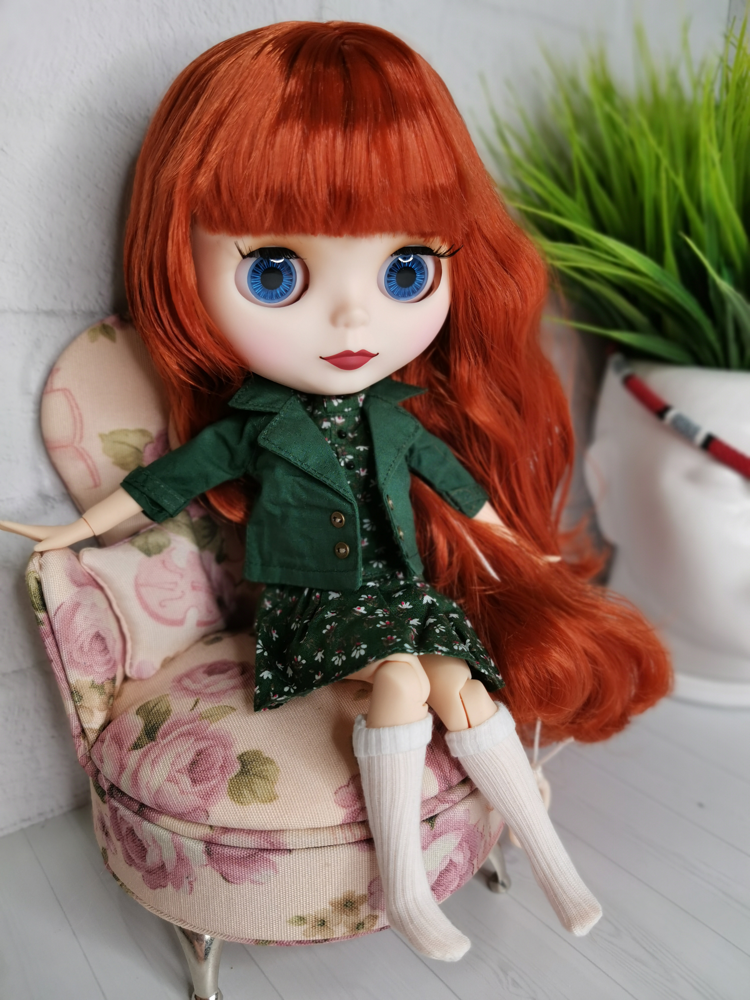 

Кукла NPK Блайз Blythe Кайл, шарнирная