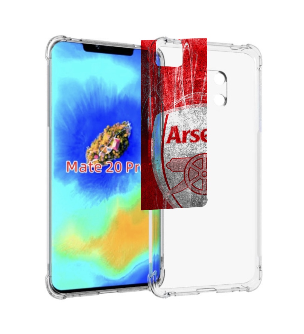 Чехол MyPads Арсенал для Huawei Mate 20 Pro/Mate 20 RS 6.39