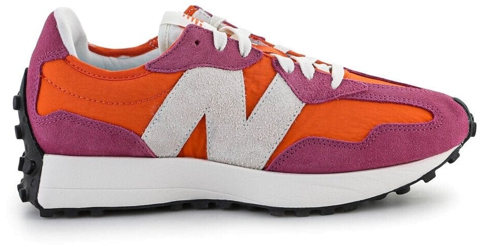 

Кроссовки женские New Balance NB 327 красные 6.5 US, Красный, NB 327