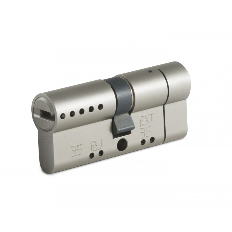 Цилиндр Rav Bariach серии Saturn ключ-ключ 70 mm 301030 18386₽