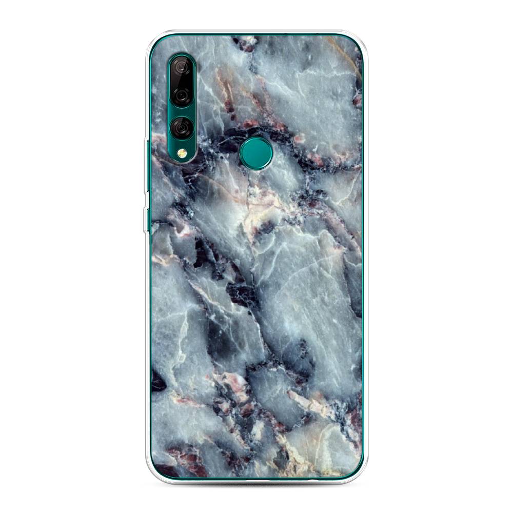 фото Чехол awog "минералы 10" для huawei y9 prime 2019