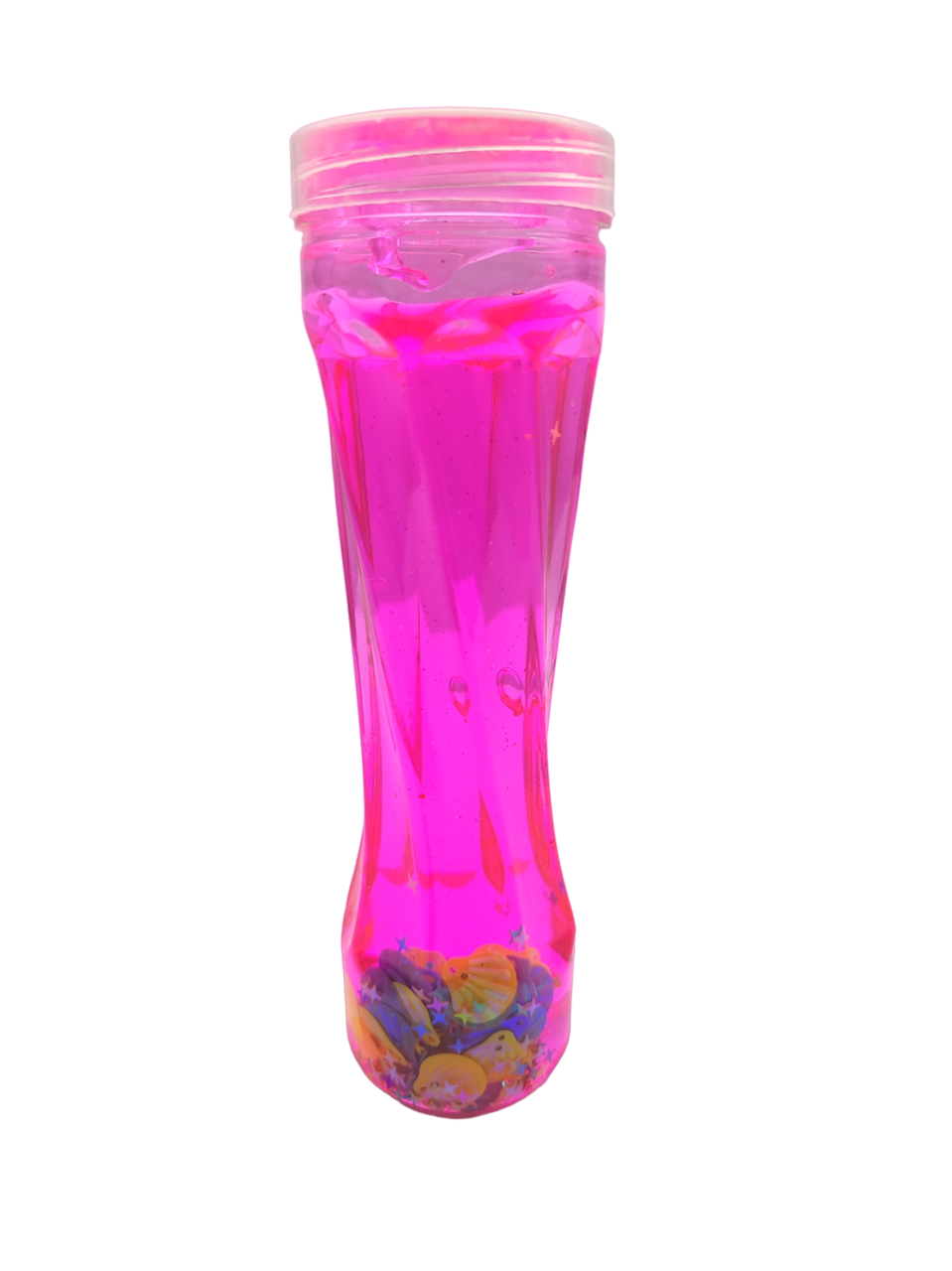 Лизун Кубок X-5, игрушка-антистресс, розовый мягкая игрушка market toys lab антистресс кот батон багет 110 см розовый
