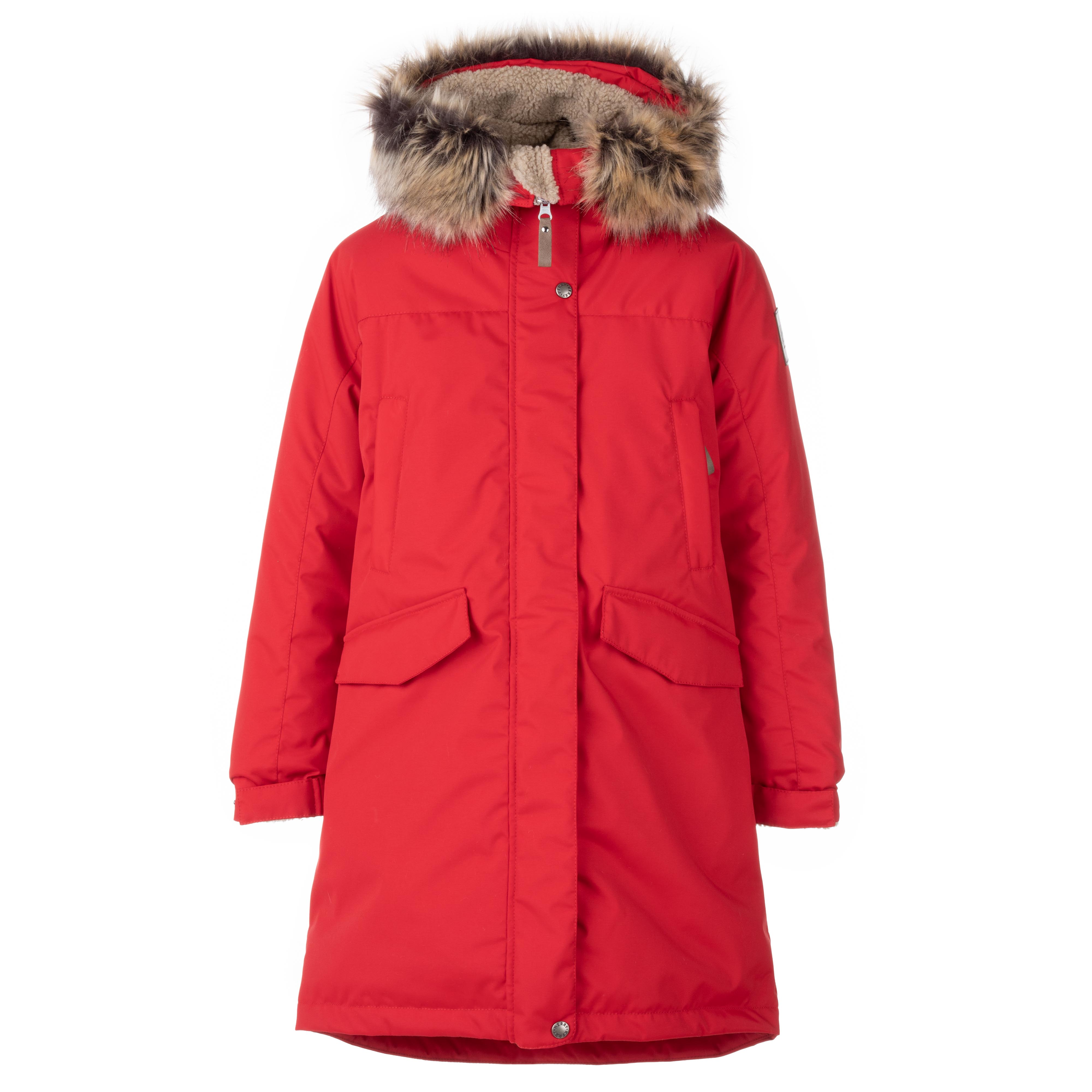 

Куртка детская KERRY K23464 в, бордовый, 170, K23464 в