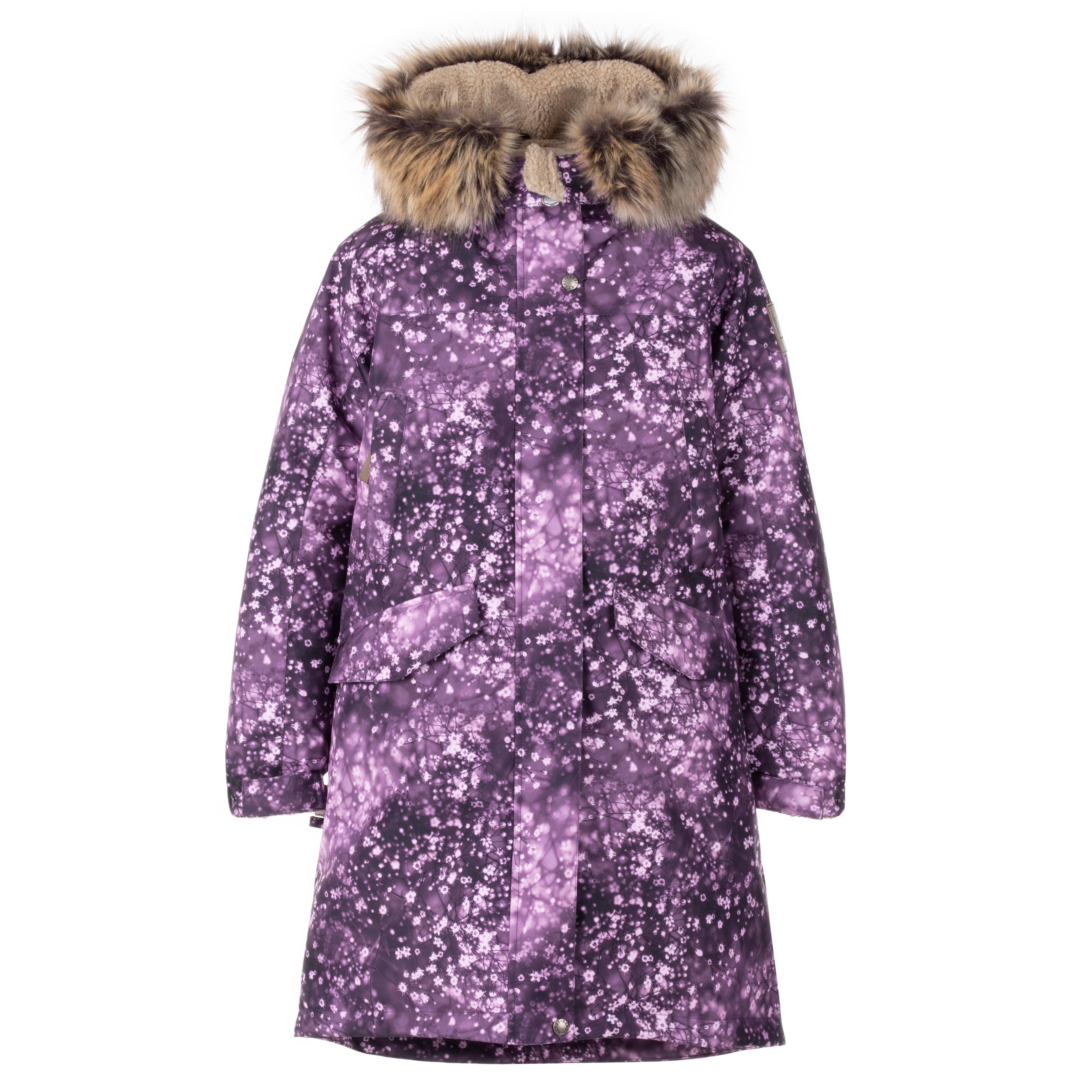 

Куртка детская KERRY K23464, фиолетовый, 164, K23464