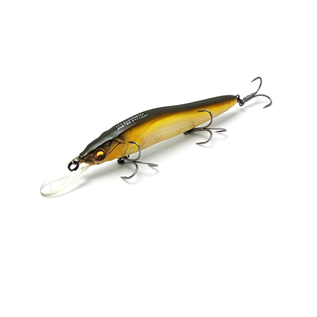 

Воблер Megabass Oneten R+1 14 г, 110 мм, PM Ito Ayu, 1 шт, Oneten R+1