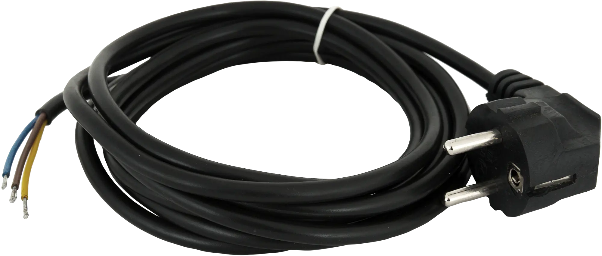 Шнур сетевой с заземлением 10 A 1.5 м цвет чёрный шнур сетевой с заземлением 10 a 1 5 м чёрный