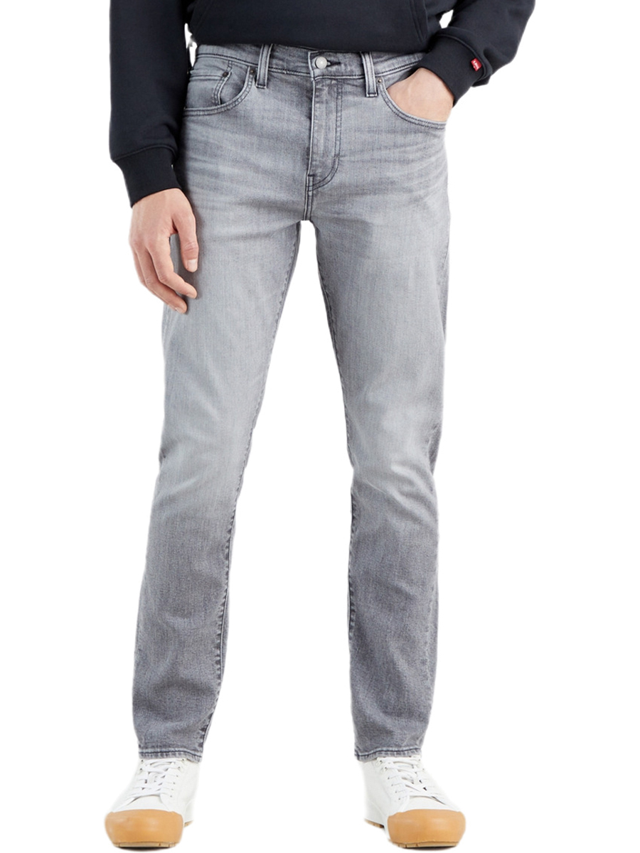 

Джинсы мужские Levis 28833-0937 серые 34/34, 28833-0937