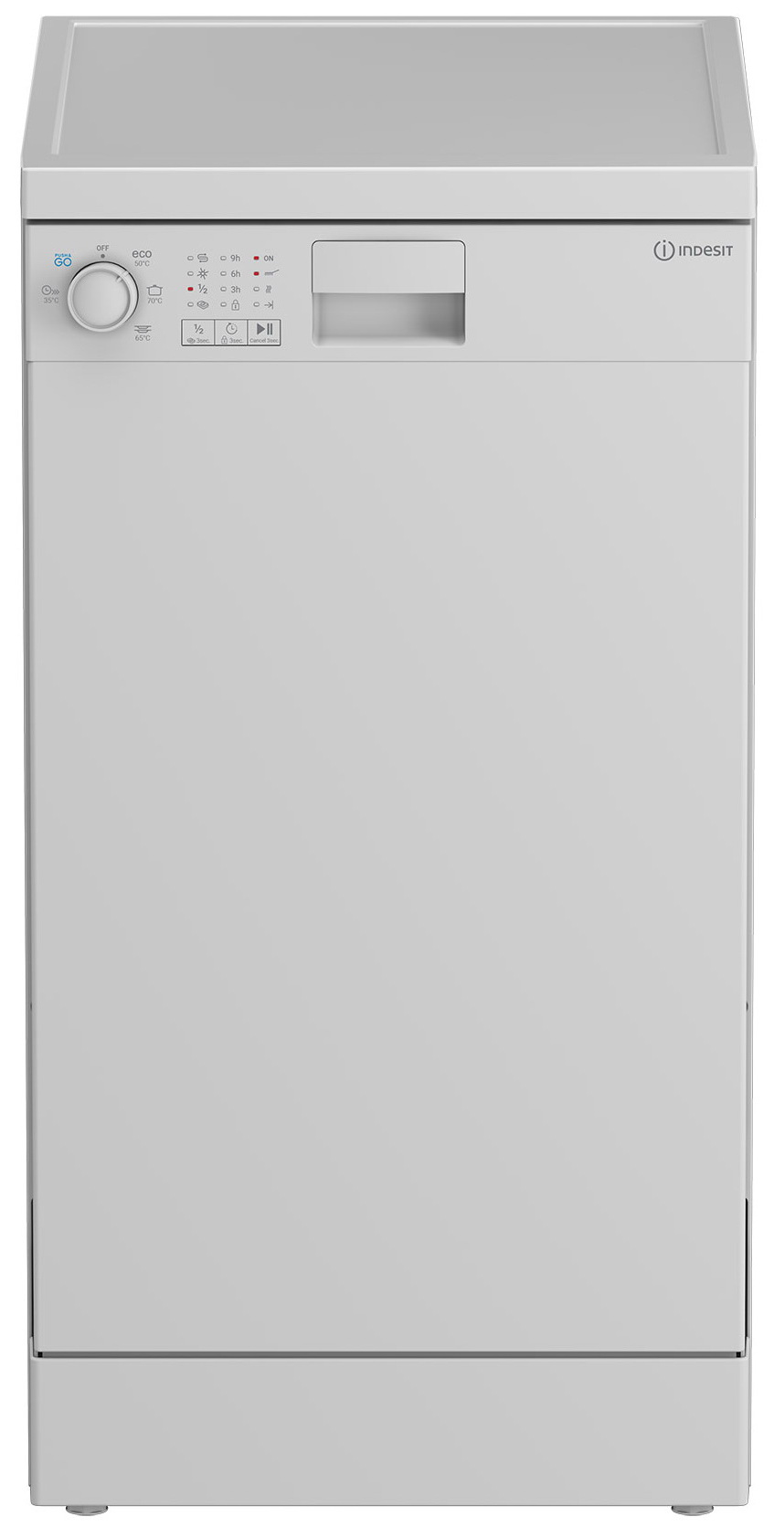 

Посудомоечная машина Indesit DFS 1A50 белый белый, DFS 1A50 белый