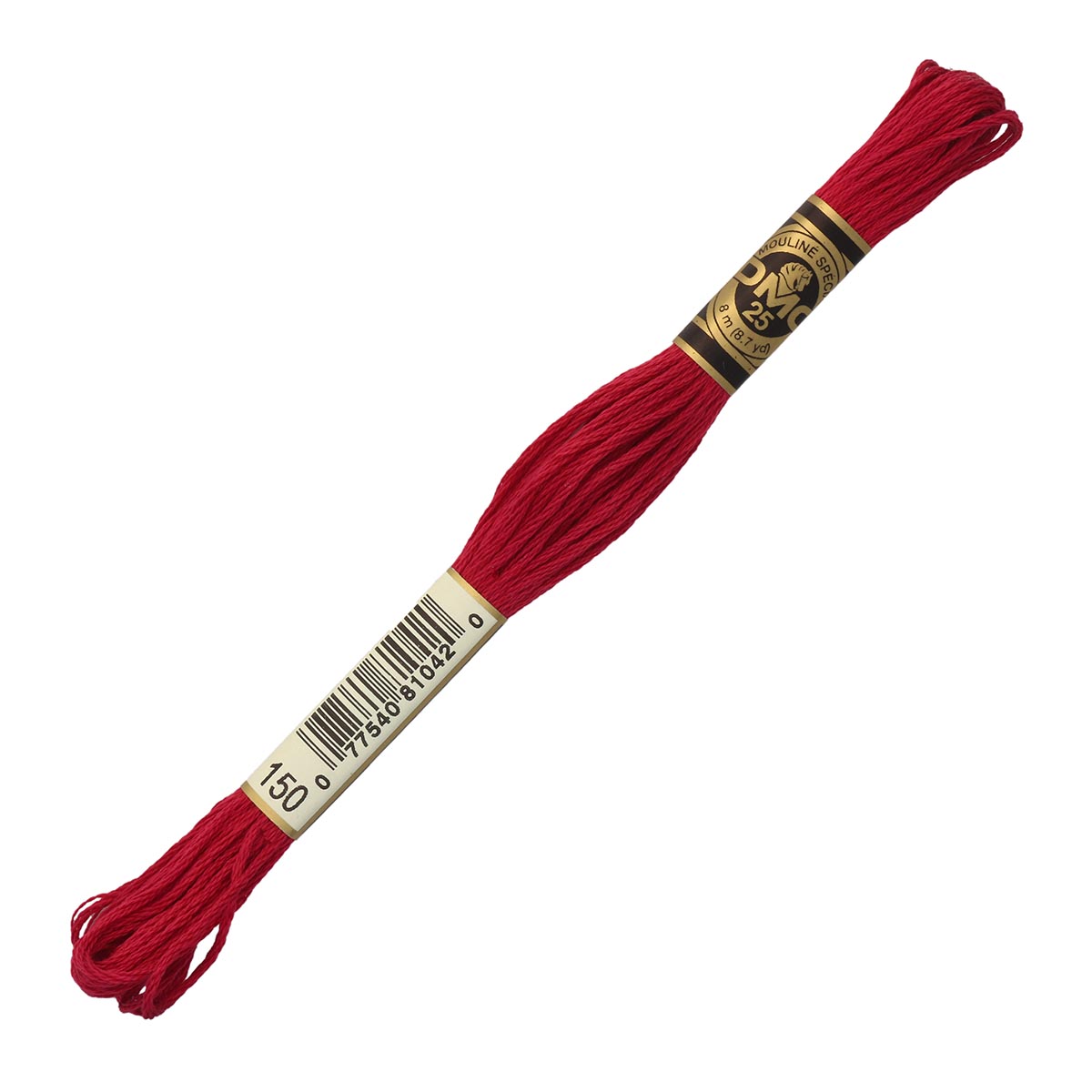 

Мулине DMC 117 (150), 12 шт, Разноцветный, 135219