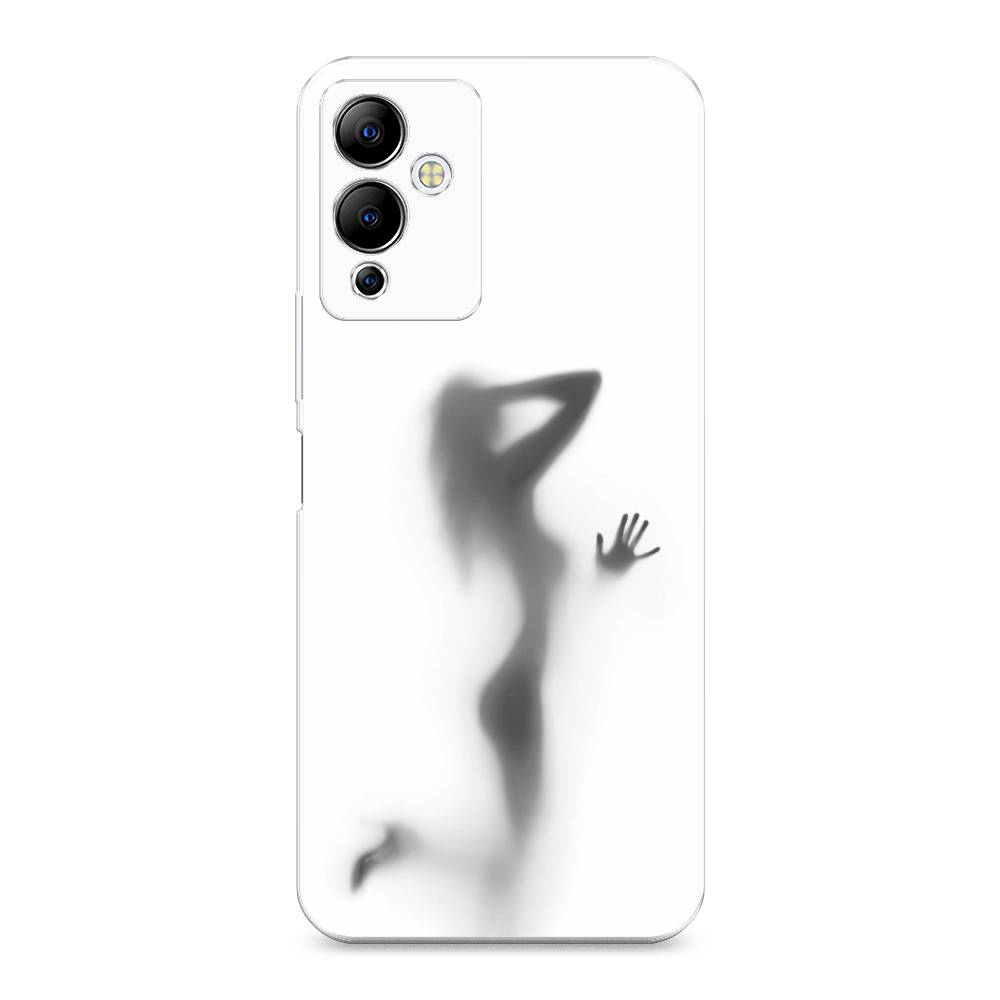 

Чехол Awog на Infinix Note 12i "Стекло в душе", 3102050-7