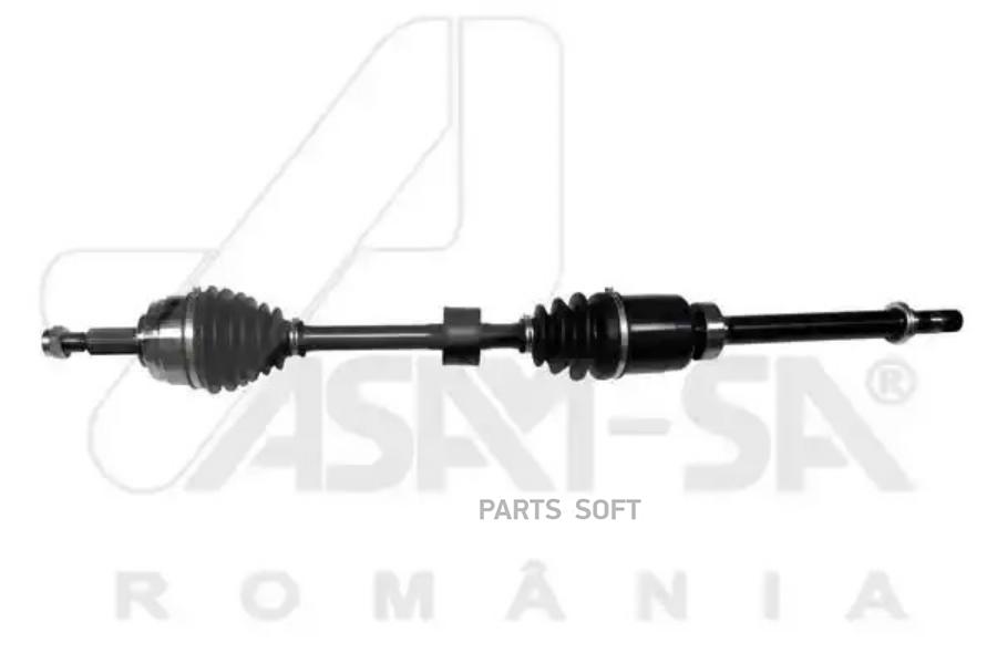 

ASAM-SA 32021 Привод передний правый () 1шт