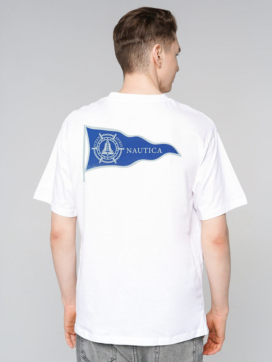 

Футболка мужская ТВОЕ 90546 белая XL, 90546
