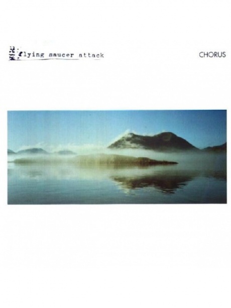 FLYING SAUCER ATTACK - Chorus