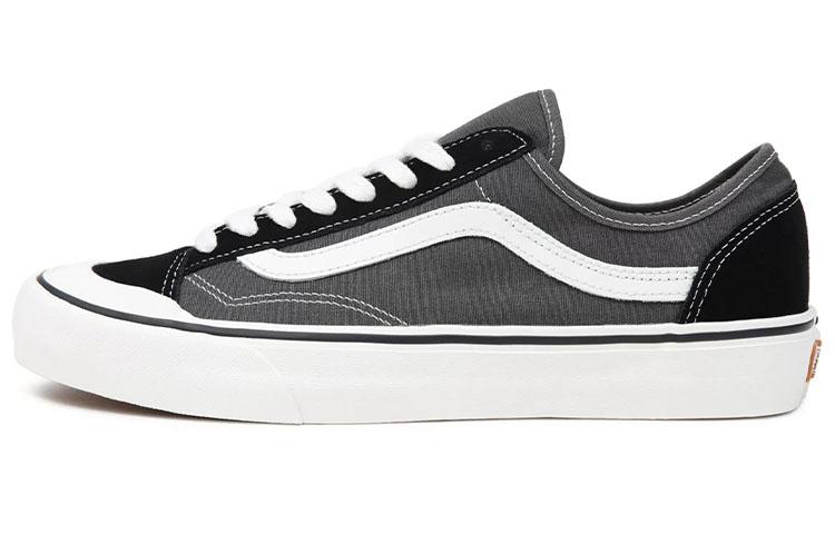 

Кеды унисекс Vans Style 136 Decon Vr3 серые 37 EU, Серый, Style 136 Decon Vr3