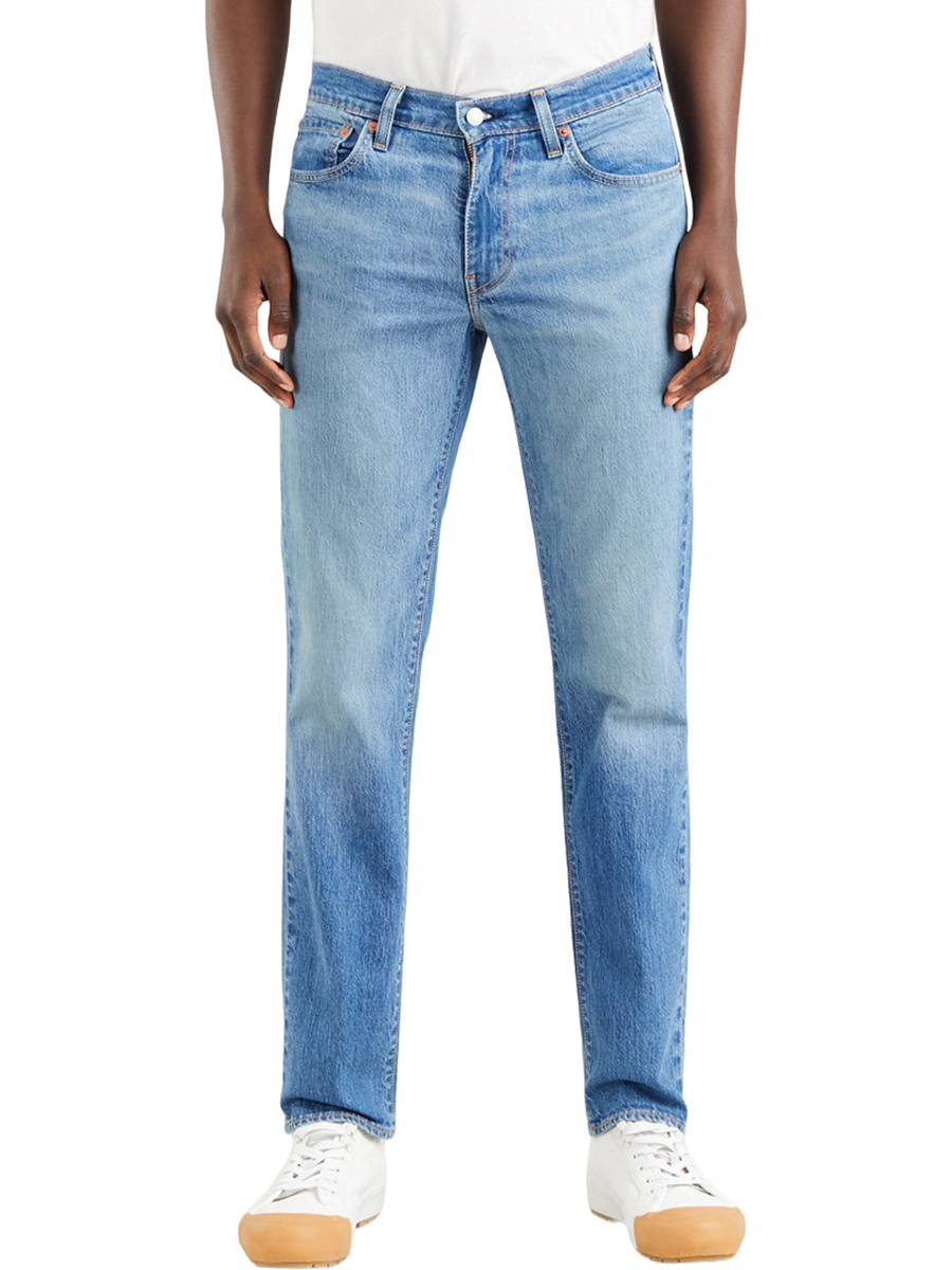 

Джинсы мужские Levis 04511-5122 синие 30/30, 04511-5122