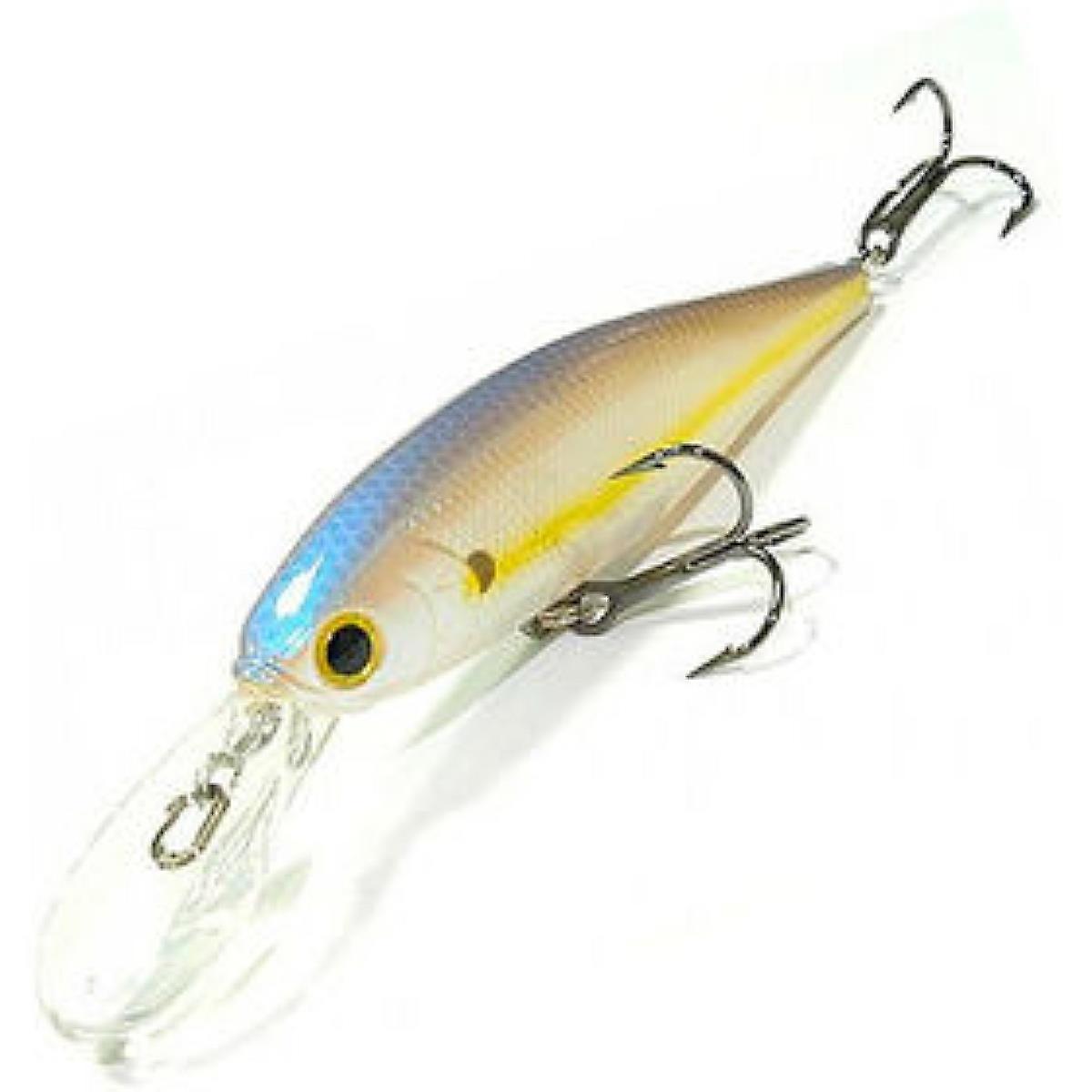 фото Воблер lucky craft pointer 78dd 9,6 г, 78 мм, chartreuse shad, 1 шт