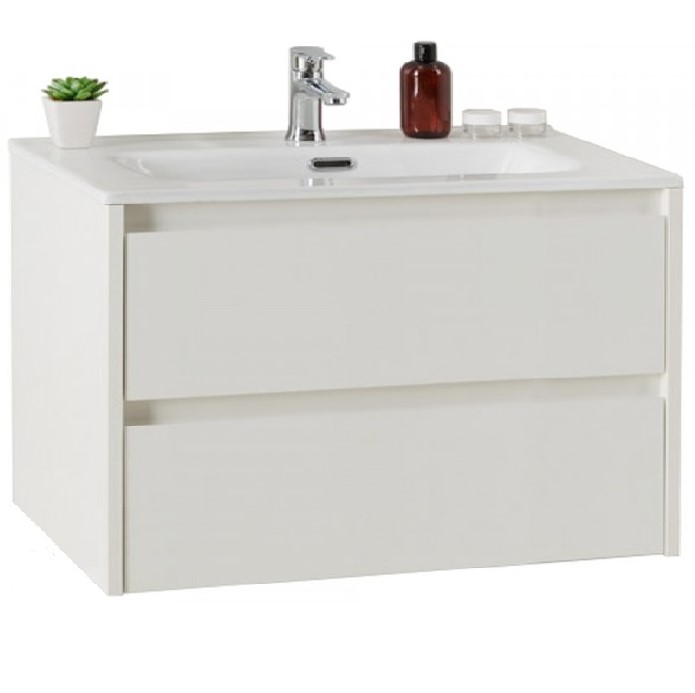 Тумба с раковиной BelBagno Kraft 39-700 bianco opaco