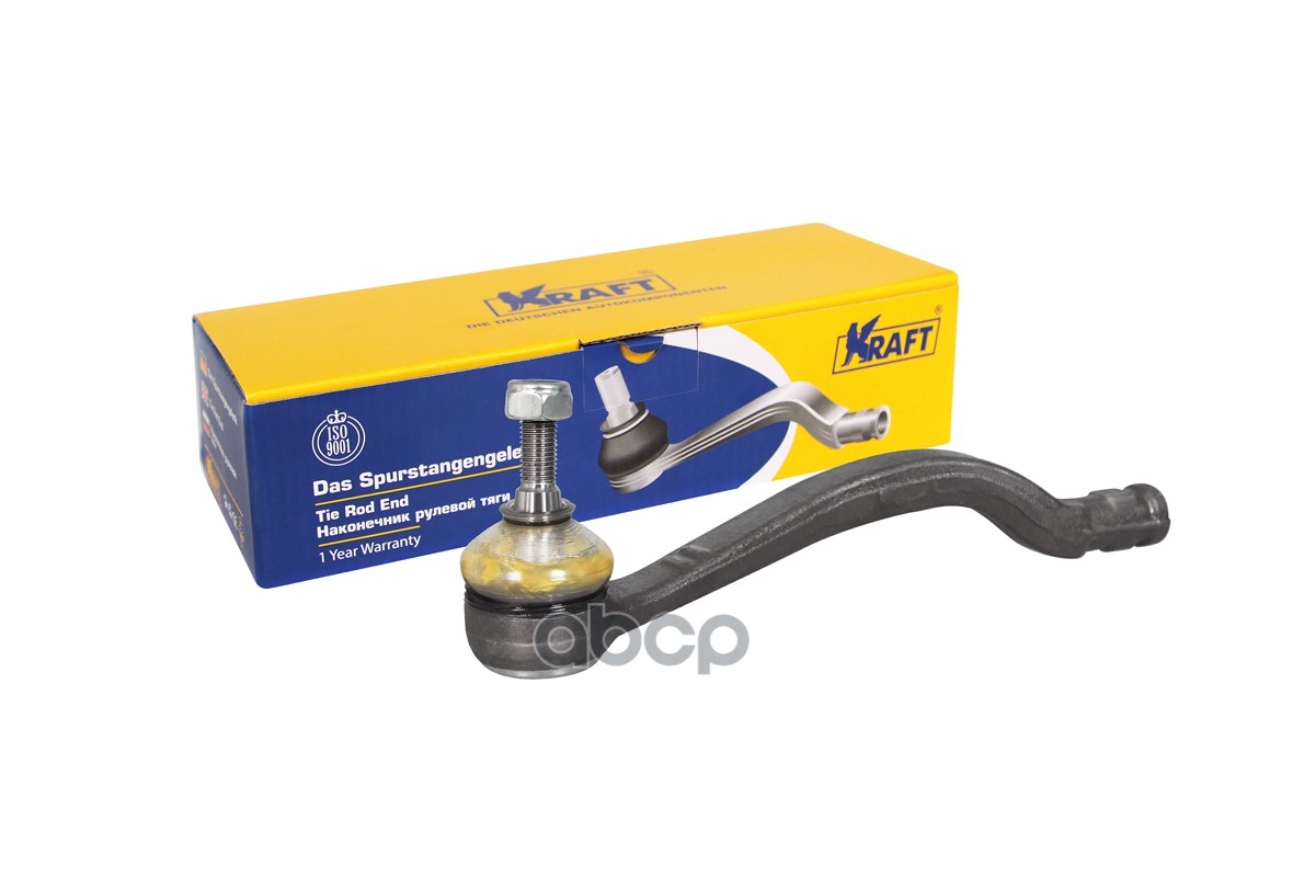 

Наконечник Рулевой R Renault LoganSanderoLada Largus Kraft Kt032294 Kraft арт. KT032294