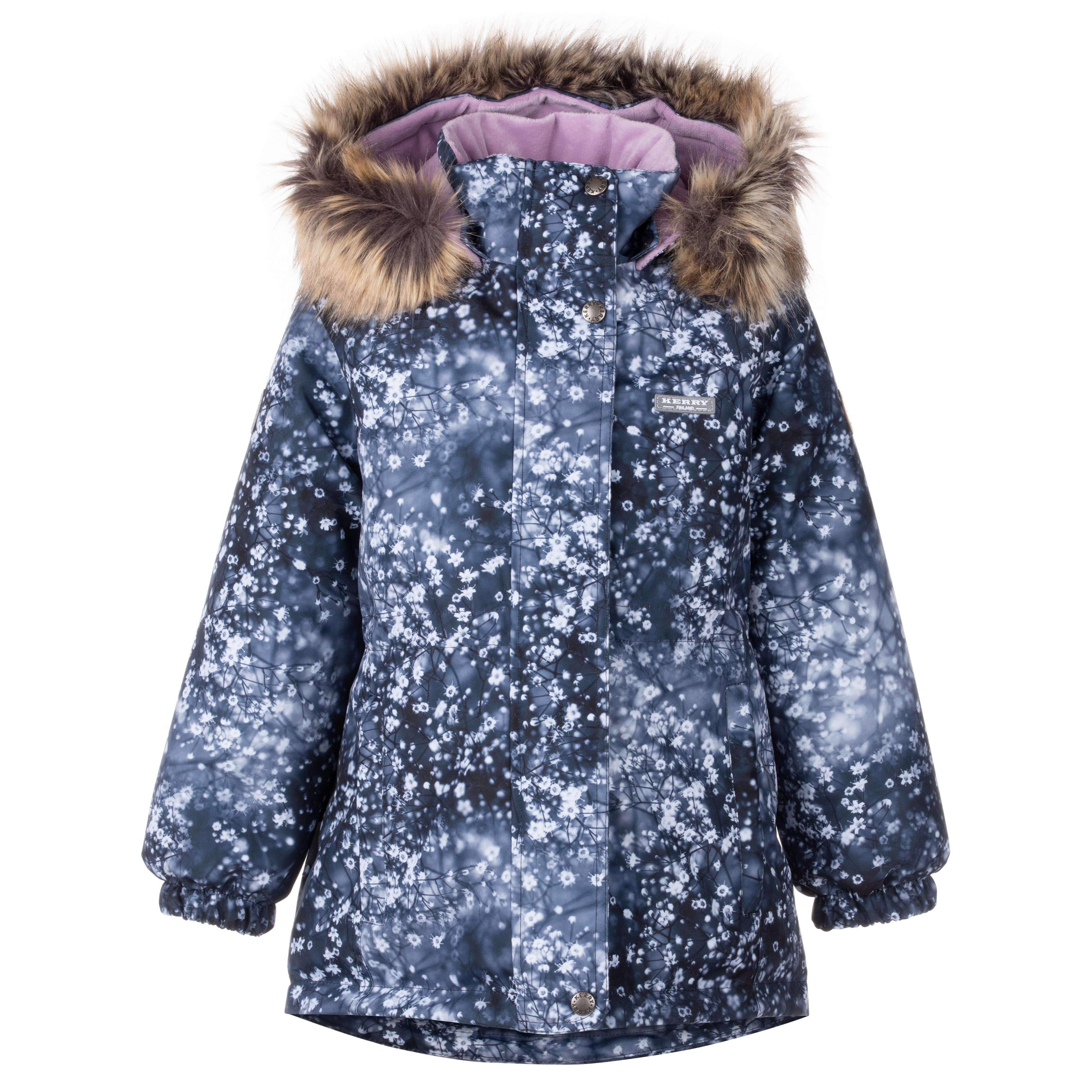 

Куртка детская KERRY K23430, серый, 134, K23430