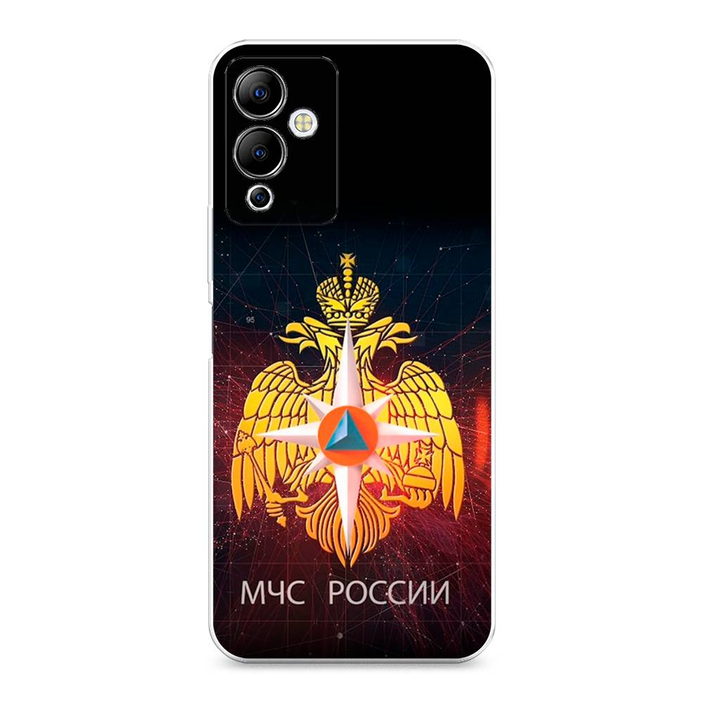 

Чехол Awog на Infinix Note 12i "МЧС России", 3102050-5