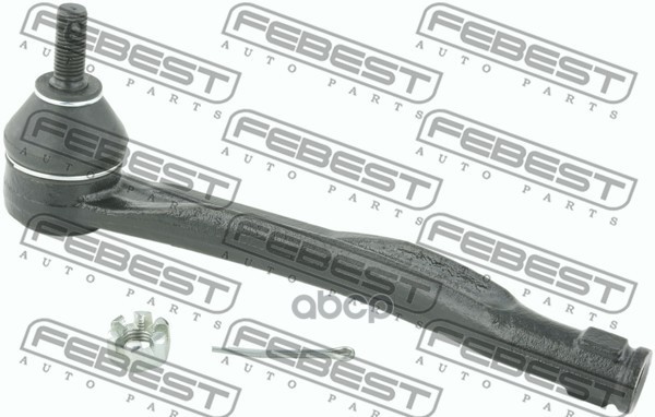 

Наконечник Рулевой R Nissan Tiida IiSentra 14- Febest 0221-B17rh Febest арт. 0221B17RH