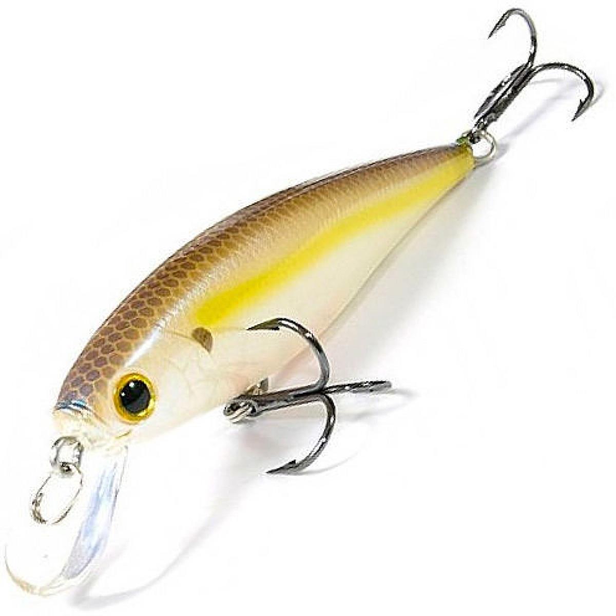 фото Воблер lucky craft pointer 78 9,2 г, 78 мм, chartreuse shad, 1 шт