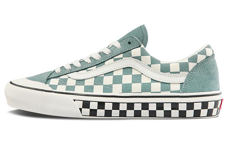 

Кеды унисекс Vans Style 36 SF голубые 36 EU, Голубой, Style 36 SF