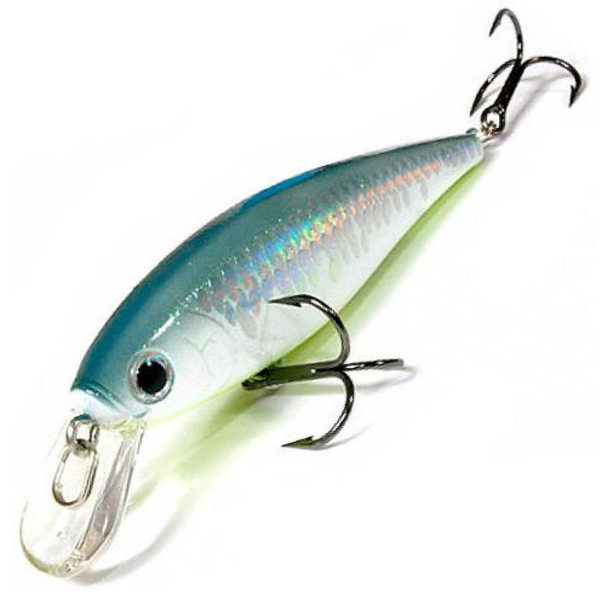 фото Воблер lucky craft pointer 78 9,2 г, 78 мм, ms gun metal shad, 1 шт