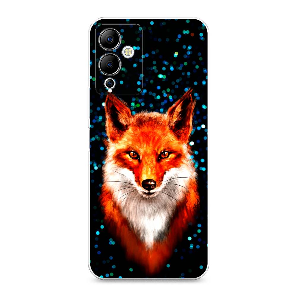 

Чехол Awog на Infinix Note 12i "Волшебная лиса", 3102050-1