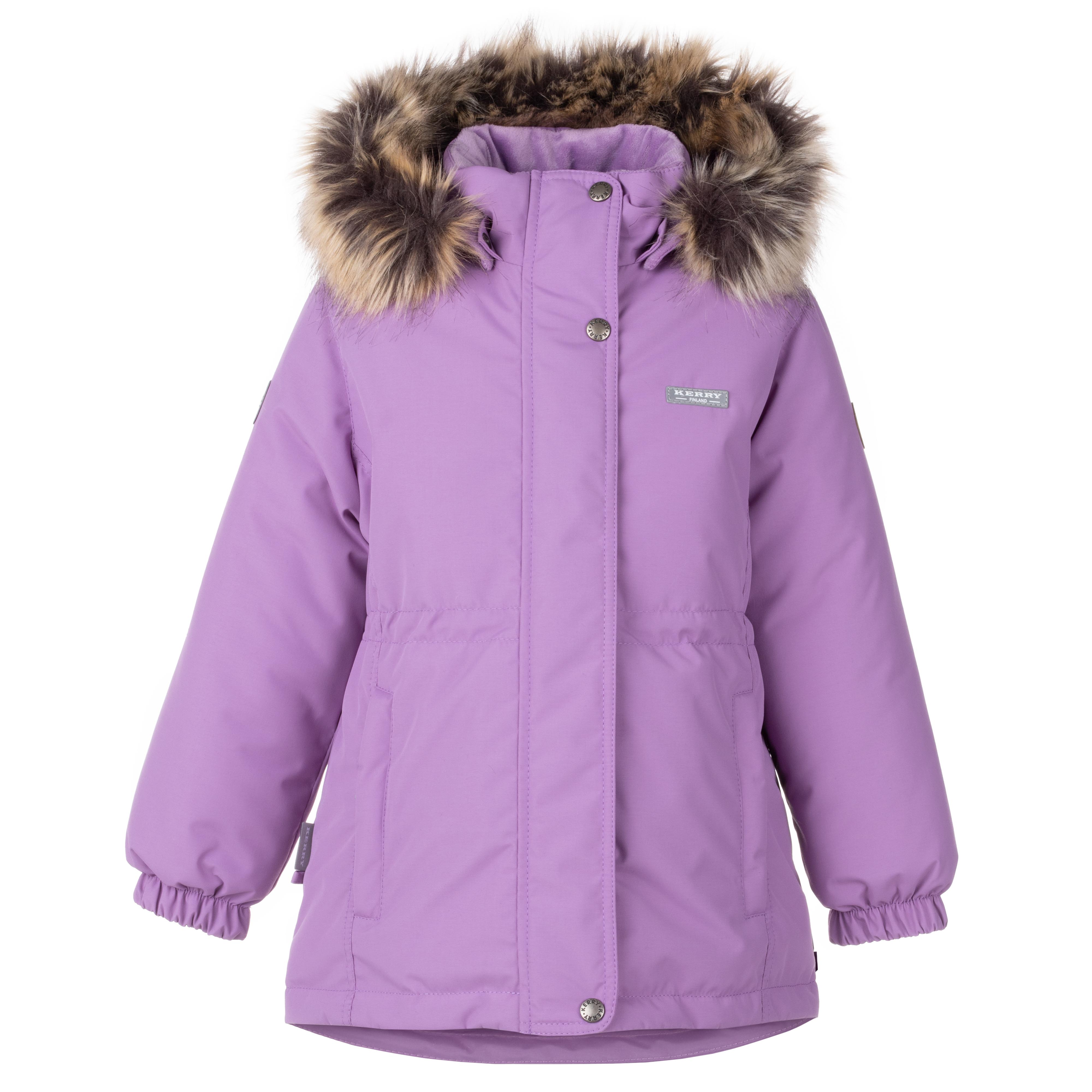 

Куртка детская KERRY K23430, фиолетовый, 122, K23430