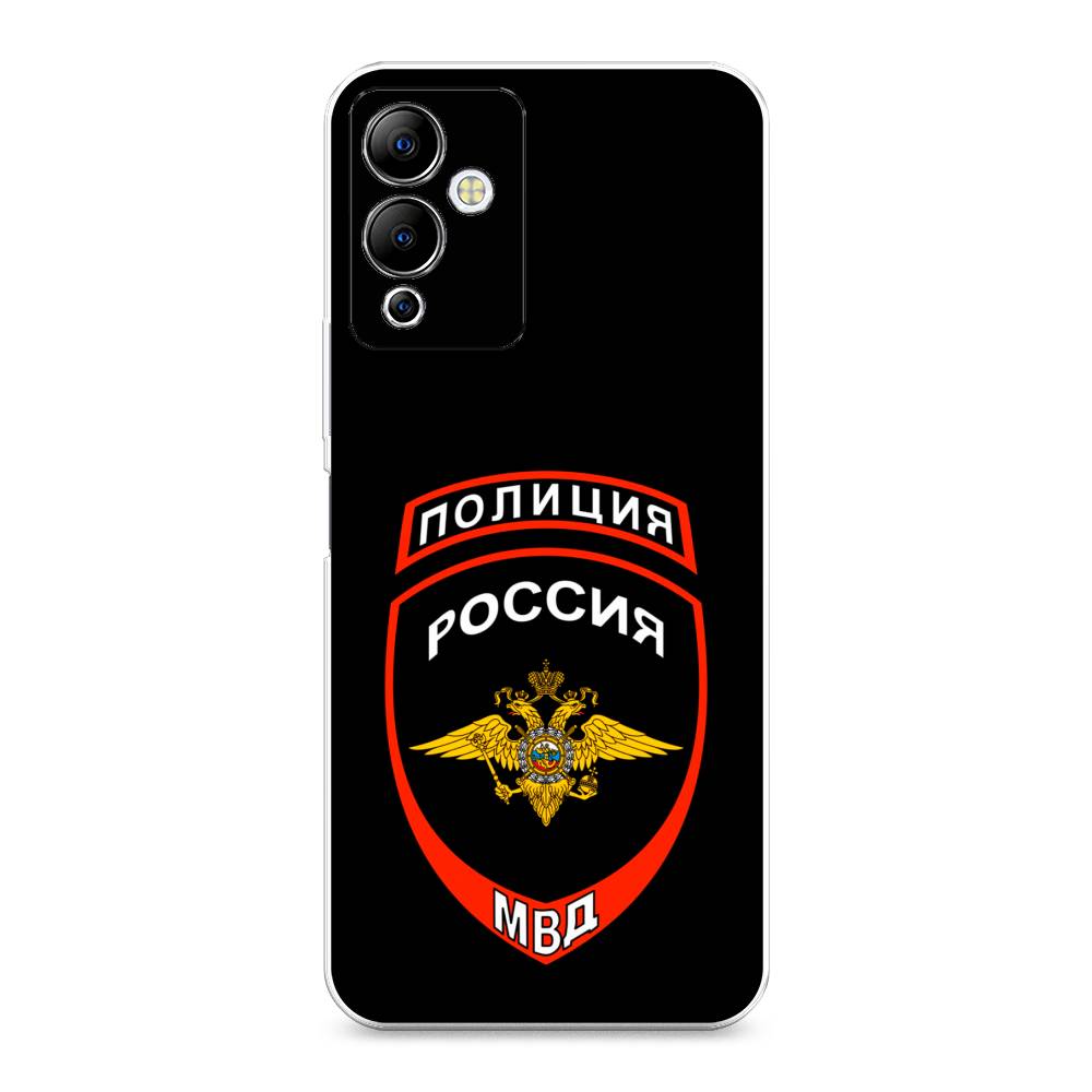 

Чехол Awog на Infinix Note 12i "Полиция шеврон", 3102050-5